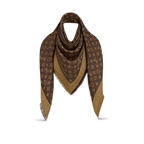 louis vuitton monogram shawl price uk|Louis Vuitton denim shawl.